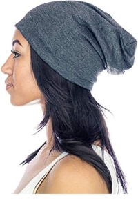 Grace Eleyae GE Women's Satin Lined Sleep Cap $16