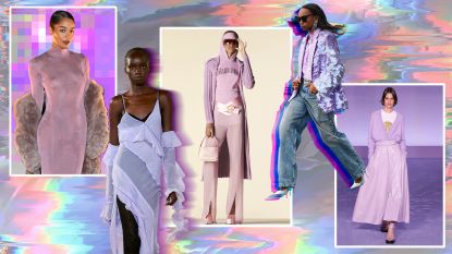 Digital Lavender Trend 